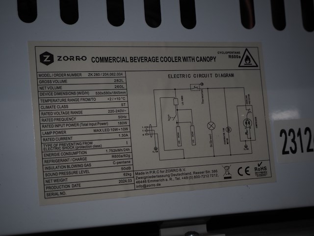 Zorro - afbeelding 7 van  7