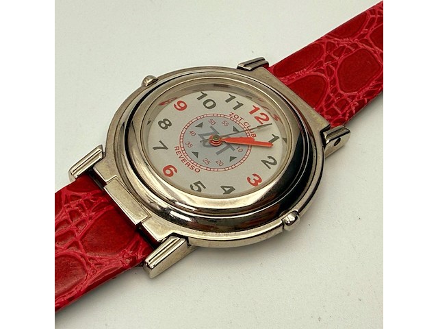 Zot club reverso horloge - afbeelding 2 van  8