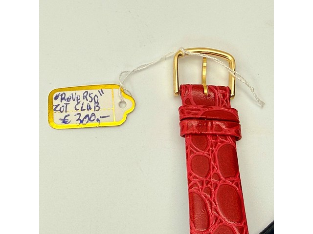Zot club reverso horloge - afbeelding 3 van  8