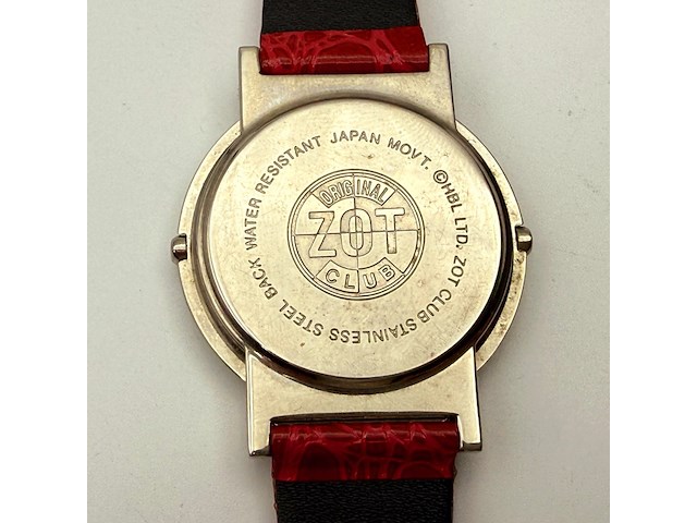 Zot club reverso horloge - afbeelding 7 van  8