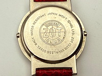 Zot club reverso horloge - afbeelding 7 van  8