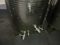 Zottel vergistingtank 1100liter (2x) - afbeelding 7 van  7