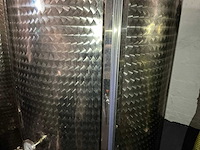 Zottel vergistingtank 1100liter (2x) - afbeelding 2 van  11