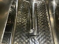 Zottel vergistingtank 1100liter (2x) - afbeelding 9 van  11