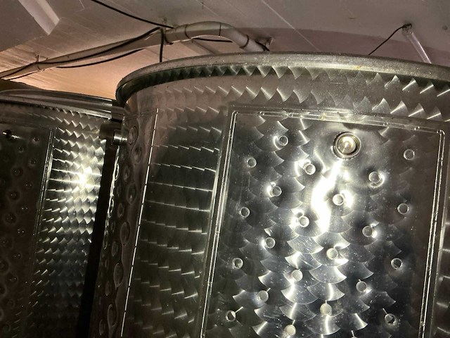 Zottel vergistingtank 1100liter (2x) - afbeelding 11 van  11