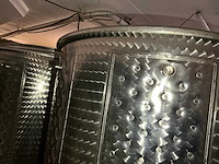 Zottel vergistingtank 1100liter (2x) - afbeelding 11 van  11