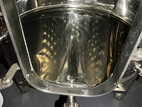 Zottel vergistingtank 1100liter (2x) - afbeelding 7 van  11