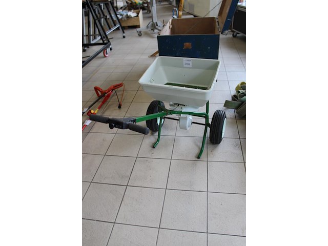 Zout- / zaad-strooier pricelawn mpr. - afbeelding 2 van  2