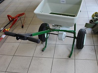 Zout- / zaad-strooier pricelawn mpr. - afbeelding 2 van  2