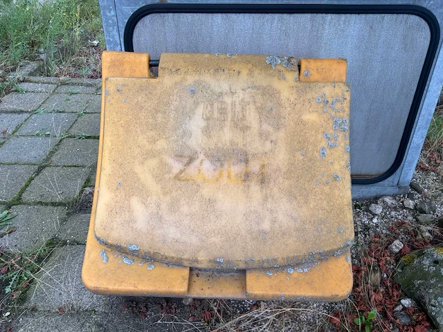 Zout container - afbeelding 2 van  6