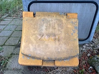 Zout container - afbeelding 2 van  6