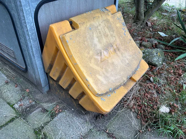 Zout container - afbeelding 3 van  6