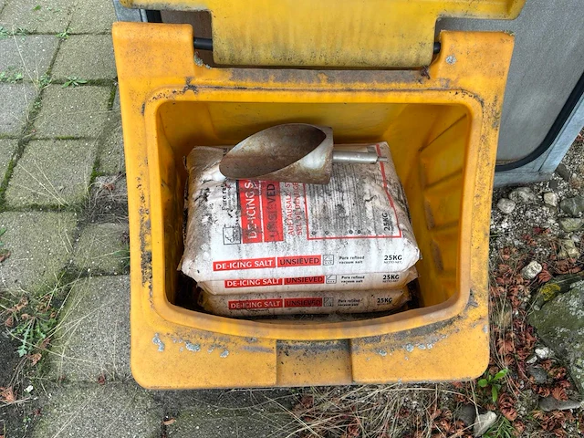 Zout container - afbeelding 4 van  6