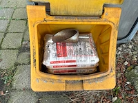 Zout container - afbeelding 4 van  6