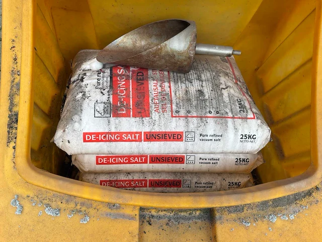 Zout container - afbeelding 5 van  6