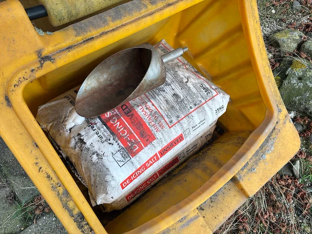Zout container - afbeelding 6 van  6