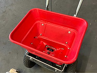 Zout strooi apparaat en strooizout - afbeelding 3 van  4