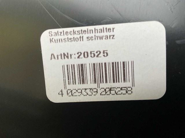 Zoutblok bakje (80x) - afbeelding 2 van  6