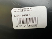 Zoutblok bakje (80x) - afbeelding 2 van  6