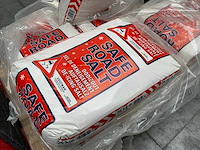 Zoutman safe road salt 425kg strooizout - afbeelding 1 van  4