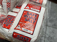 Zoutman safe road salt 425kg strooizout - afbeelding 3 van  4