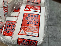 Zoutman safe road salt 425kg strooizout - afbeelding 4 van  4