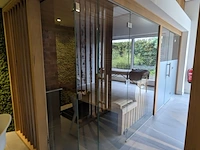 Zoutsauna, bonhof - afbeelding 1 van  12