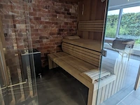 Zoutsauna, bonhof - afbeelding 6 van  12