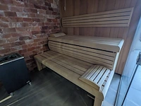 Zoutsauna, bonhof - afbeelding 7 van  12