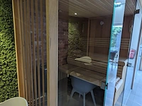 Zoutsauna, bonhof - afbeelding 9 van  12