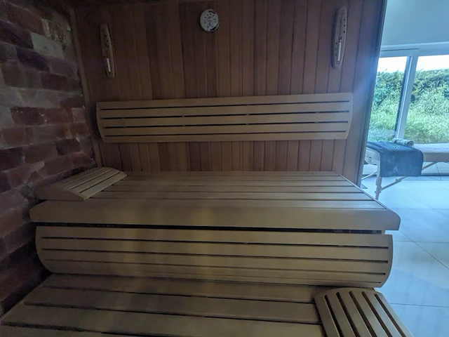 Zoutsauna, bonhof - afbeelding 10 van  12