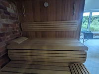 Zoutsauna, bonhof - afbeelding 10 van  12