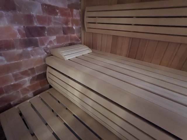 Zoutsauna, bonhof - afbeelding 11 van  12