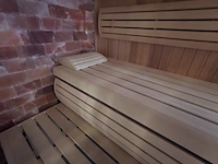 Zoutsauna, bonhof - afbeelding 11 van  12