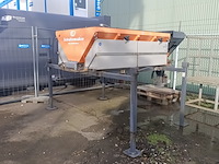 Zoutstrooier 1.1m³, schuitemaker | epoke, s2400 esr, 2015 - afbeelding 8 van  15