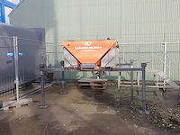 Zoutstrooier 1.1m³, schuitemaker | epoke, s2400 esr, 2015 - afbeelding 9 van  15
