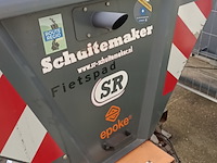 Zoutstrooier 1.1m³, schuitemaker | epoke, s2400 esr, 2015 - afbeelding 15 van  15