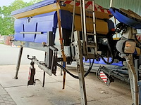 Zoutstrooier 4.0 m³, nido, stratos b40-36 pesn-490, 2017 - afbeelding 7 van  14