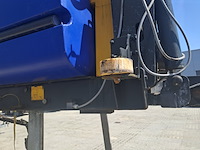 Zoutstrooier 6.0m³, nido - schmidt, stratos b60-42 pcln-700, 2008 - afbeelding 15 van  40