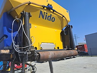 Zoutstrooier 6.0m³, nido - schmidt, stratos b60-42 pcln-700, 2008 - afbeelding 16 van  40