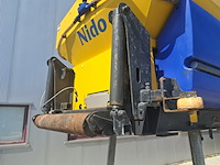 Zoutstrooier 6.0m³, nido - schmidt, stratos b60-42 pcln-700, 2008 - afbeelding 17 van  40