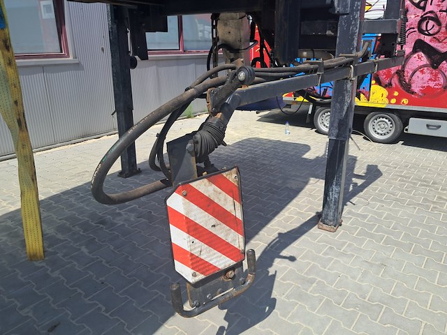 Zoutstrooier 6.0m³, nido - schmidt, stratos b60-42 pcln-700, 2008 - afbeelding 20 van  40