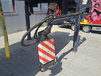 Zoutstrooier 6.0m³, nido - schmidt, stratos b60-42 pcln-700, 2008 - afbeelding 20 van  40