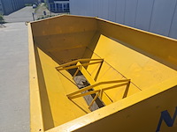 Zoutstrooier 6.0m³, nido - schmidt, stratos b60-42 pcln-700, 2008 - afbeelding 25 van  40