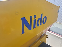 Zoutstrooier 6.0m³, nido - schmidt, stratos b60-42 pcln-700, 2008 - afbeelding 26 van  40