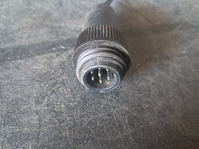 Zoutstrooier 6.0m³, nido - schmidt, stratos b60-42 pcln-700, 2008 - afbeelding 35 van  40