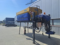 Zoutstrooier 6.0m³, nido - schmidt, stratos b60-42 pcln-700, 2008 - afbeelding 36 van  40