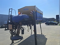 Zoutstrooier 6.0m³, nido - schmidt, stratos b60-42 pcln-700, 2008 - afbeelding 37 van  40