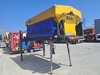 Zoutstrooier 6.0m³, nido - schmidt, stratos b60-42 pcln-700, 2008 - afbeelding 38 van  40
