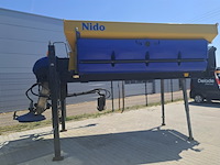 Zoutstrooier 7m³, nido - schmidt, stratos b70-42 pcln660, 2007 - afbeelding 28 van  44